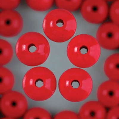 Fagyöngy, 4 mm, 150 db - 29, piros