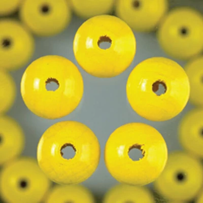 Fagyöngy, 8 mm, 80 db - 09, sárga