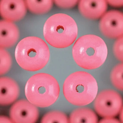 Fagyöngy, 4 mm, 150 db - 32, világos pink