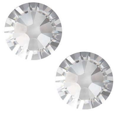 2078 Swarovski Xilion Rose Hotfix vasalható kristály, SS16 (3,9 mm) - Crystal