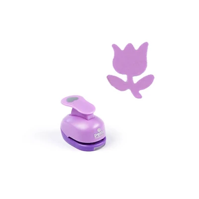 Mintalyukasztó, 1,6 cm - tulipán