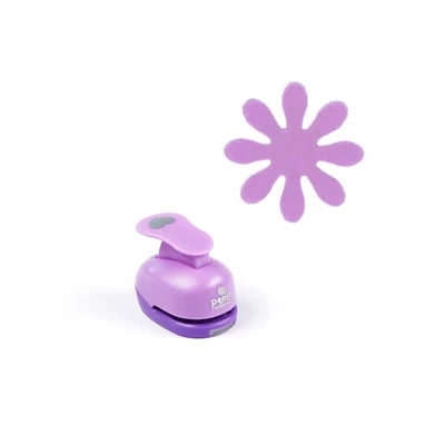 Mintalyukasztó, 1,6 cm - virág, nyolc szirmú