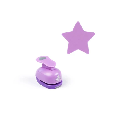 Mintalyukasztó, 1,6 cm - csillag