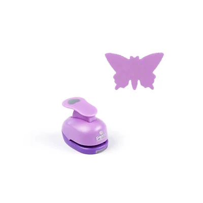 Mintalyukasztó, 1,6 cm - pillangó