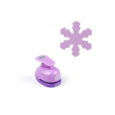 Mintalyukasztó, 1,6 cm - hópehely 3