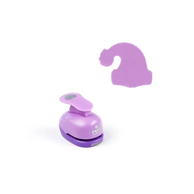 Mintalyukasztó, 1,6 cm - Mikulás sapka
