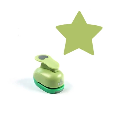 Mintalyukasztó, 2,5 cm - csillag