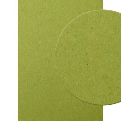 Natúrpapír A4, 220 g - zöld