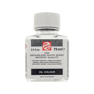Talens 089 white spirit, 75 ml - szagtalan