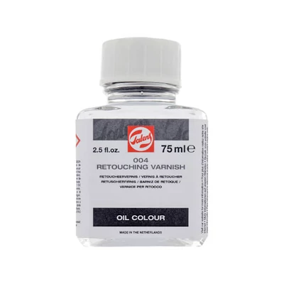 Talens 004 olaj lakk, retus - 75 ml