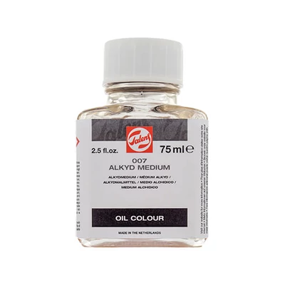 Talens 007 Alkyd médium, 75 ml