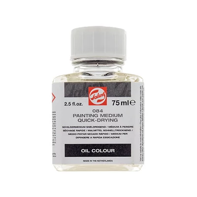 Talens 084 festőszer, 75 ml - gyorsan száradó