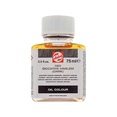 Talens 085 szikkatív, 75 ml - Harlem, sötét