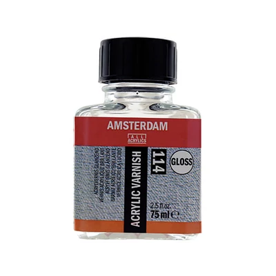 Talens Amsterdam 114 lakk, fényes - 75 ml