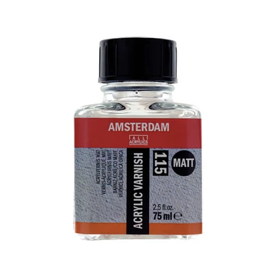 Talens Amsterdam 115 lakk, matt - 75 ml