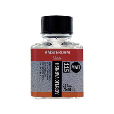 Talens Amsterdam 115 lakk, matt - 75 ml