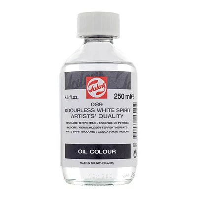 Talens 089 white spirit, 250 ml - szagtalan