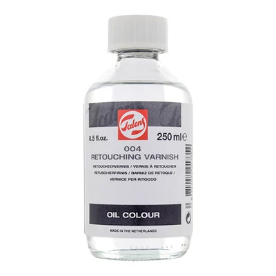 Talens 004 olaj lakk, retus - 250 ml