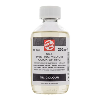 Talens 084 festőszer, 250 ml - gyorsan száradó