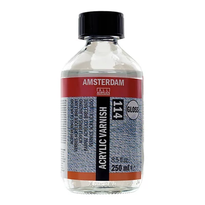 Talens Amsterdam 114 lakk, fényes - 250 ml