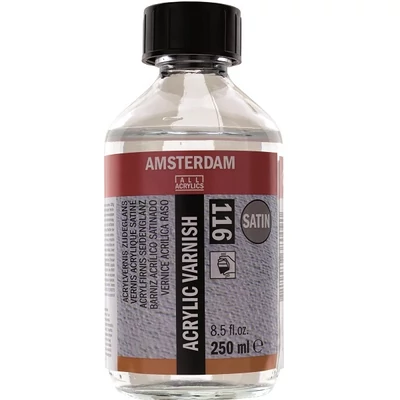 Talens Amsterdam 116 lakk, selyemfényű - 250 ml