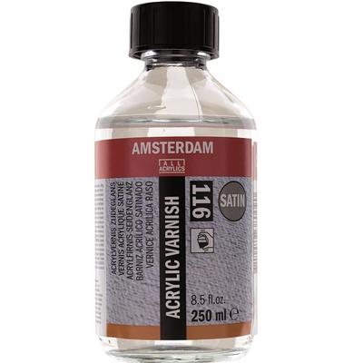 Talens Amsterdam 116 lakk, selyemfényű - 250 ml