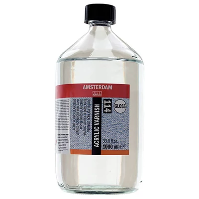 Talens Amsterdam 114 lakk, fényes - 1000 ml