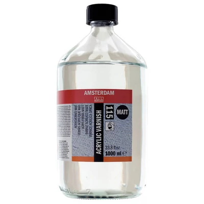 Talens Amsterdam 115 lakk, matt - 1000 ml