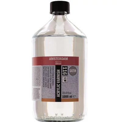 Talens Amsterdam 116 lakk, selyemfényű - 1000 ml