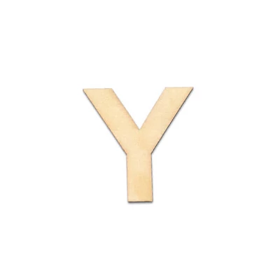 Fa betű, 40x2 mm - Y