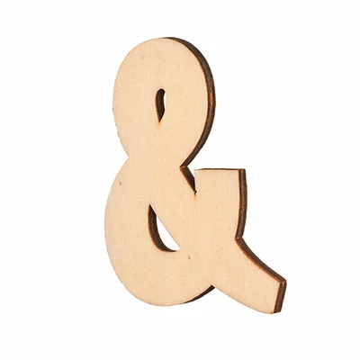 Fa karakter, 80x5 mm - &amp;