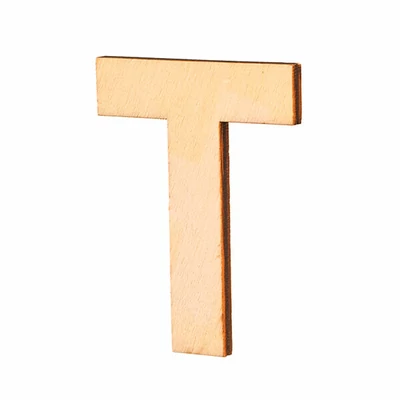 Fa betű, 80x5 mm - T