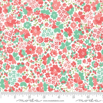 Patchwork anyag - Moda - Strawberry Jam 29061-20