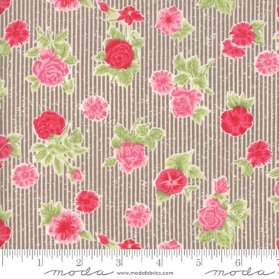 Patchwork anyag - Moda - Cottontail Cottage 2920-13