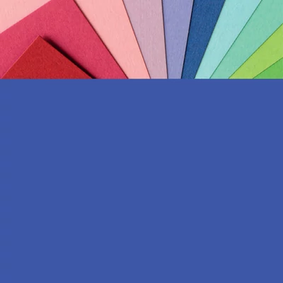 Fotókarton, 50x70 cm - 38, ultramarin