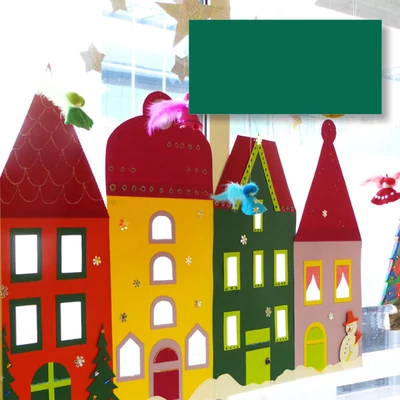 Fotókarton, 50x70 cm - 56, fenyőzöld