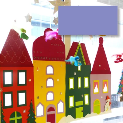 Fotókarton, A4 - 63, levendula