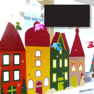 Fotókarton, 50x70 cm - 90, fekete