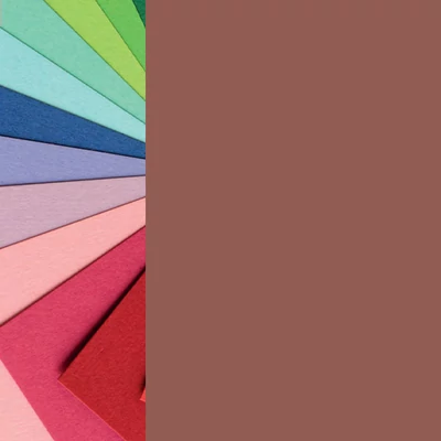 Fotókarton, A4 - 75, csokoládébarna