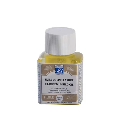 L&amp;B lenolaj, 75 ml - szűrt-derített