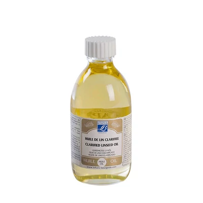 L&amp;B lenolaj, 250 ml - szűrt, derített