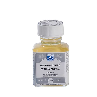 L&amp;B színtelen festőszer - 75 ml