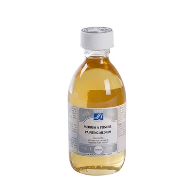 L&amp;B színtelen festőszer - 250 ml