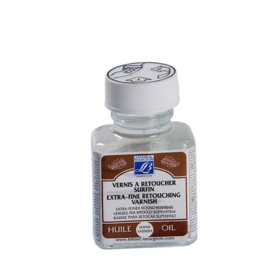 L&amp;B lakk, 75 ml - extra finom retuslakk