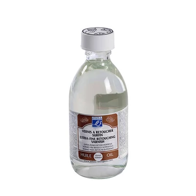 L&amp;B extra finom retuslakk - 250 ml