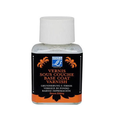 L&amp;B lakk, aranyozó fedőlakk - 75 ml