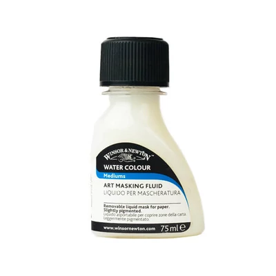 Winsor&amp;amp;Newton maszkoló folyadék - 75 ml