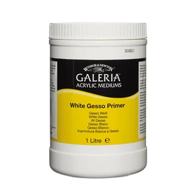Winsor&amp;Newton Galeria Gesso, 1000 ml