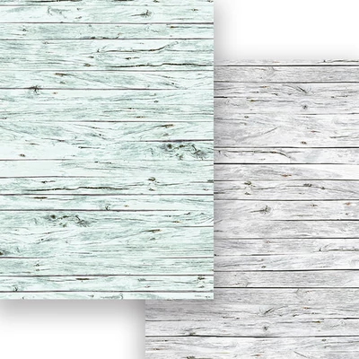 Fotókarton, 50x70 cm - Deszka "shabby chic"