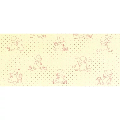 Akció! Patchwork anyag - Lecien - Retro 30&#039;s  31039-30 Panel, 30cm
